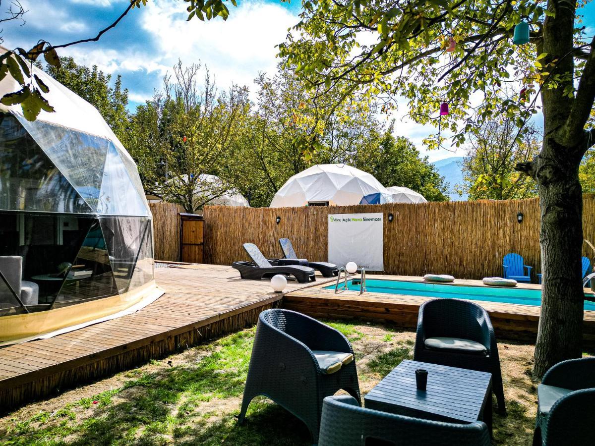 Smore Sapanca Villa Eksteriør bilde
